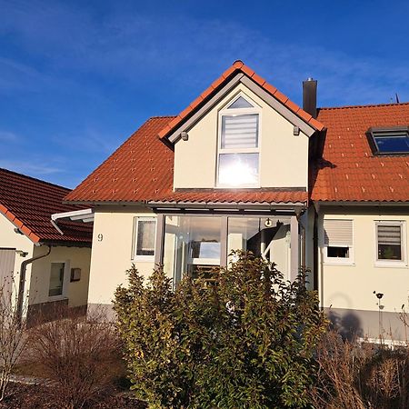 Ferienwohnung Emilia, 36Qm Münsingen Zewnętrze zdjęcie