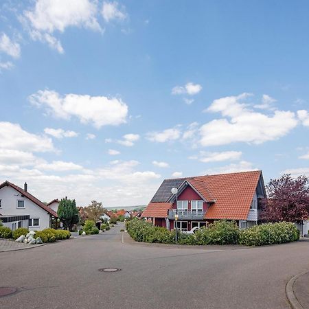 Ferienwohnung Emilia, 36Qm Münsingen Zewnętrze zdjęcie