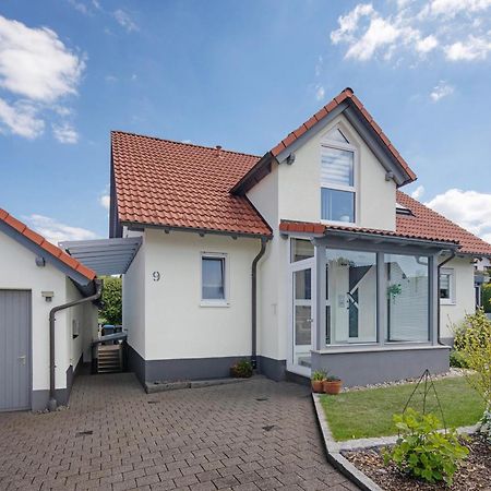Ferienwohnung Emilia, 36Qm Münsingen Zewnętrze zdjęcie