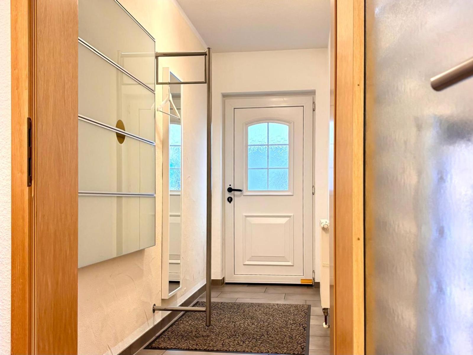 Ferienwohnung Emilia, 36Qm Münsingen Zewnętrze zdjęcie