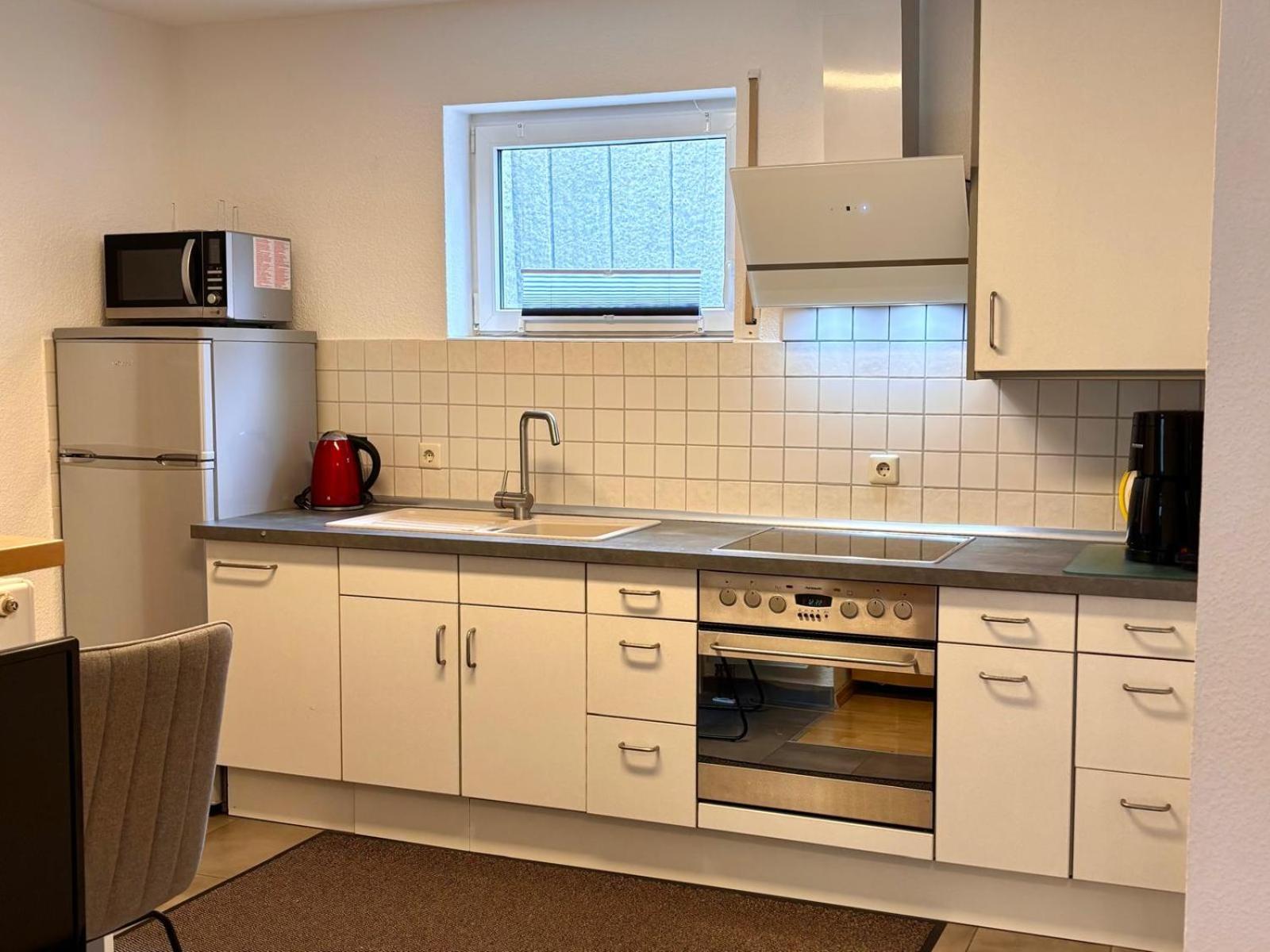 Ferienwohnung Emilia, 36Qm Münsingen Zewnętrze zdjęcie
