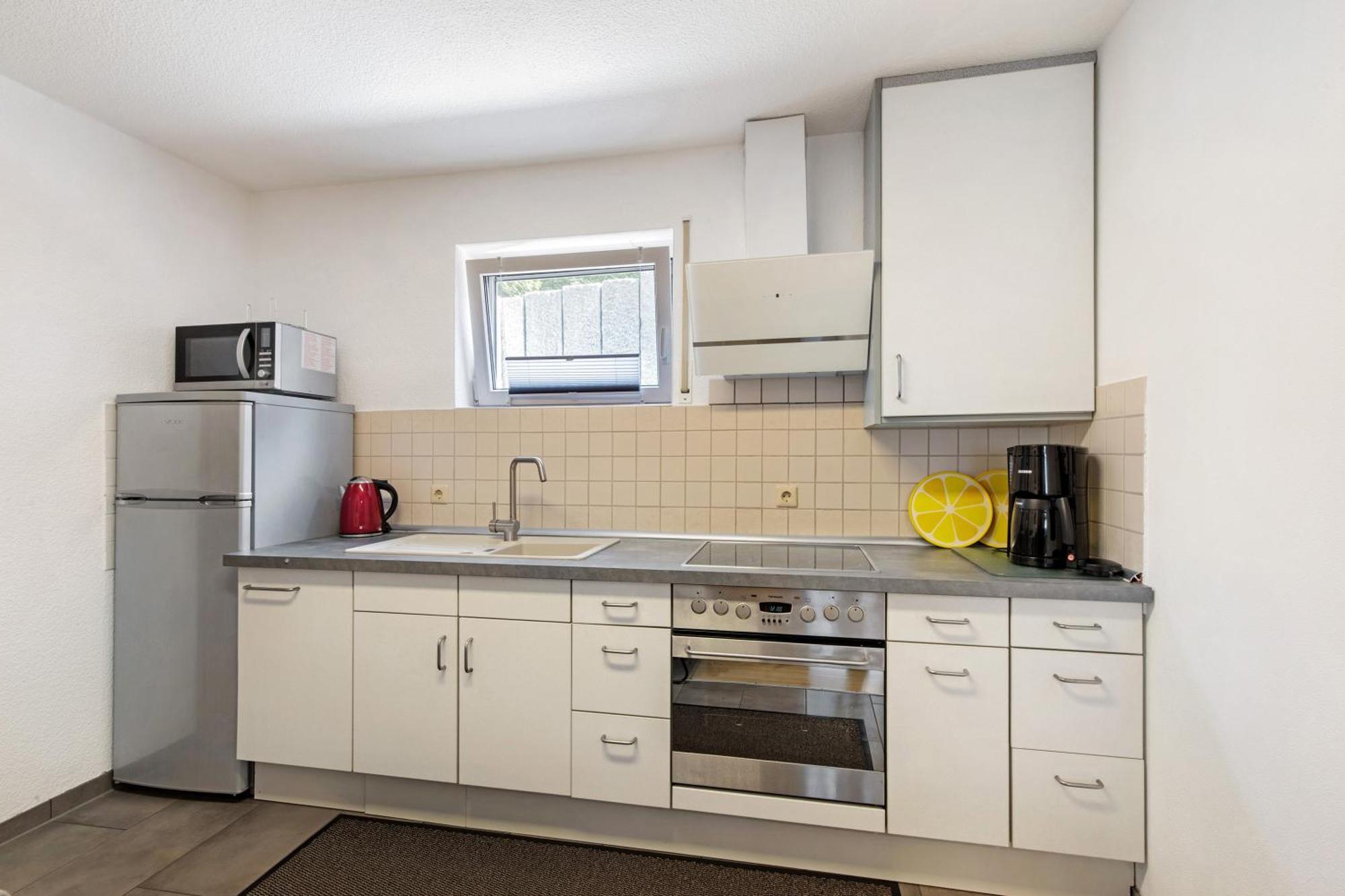 Ferienwohnung Emilia, 36Qm Münsingen Zewnętrze zdjęcie