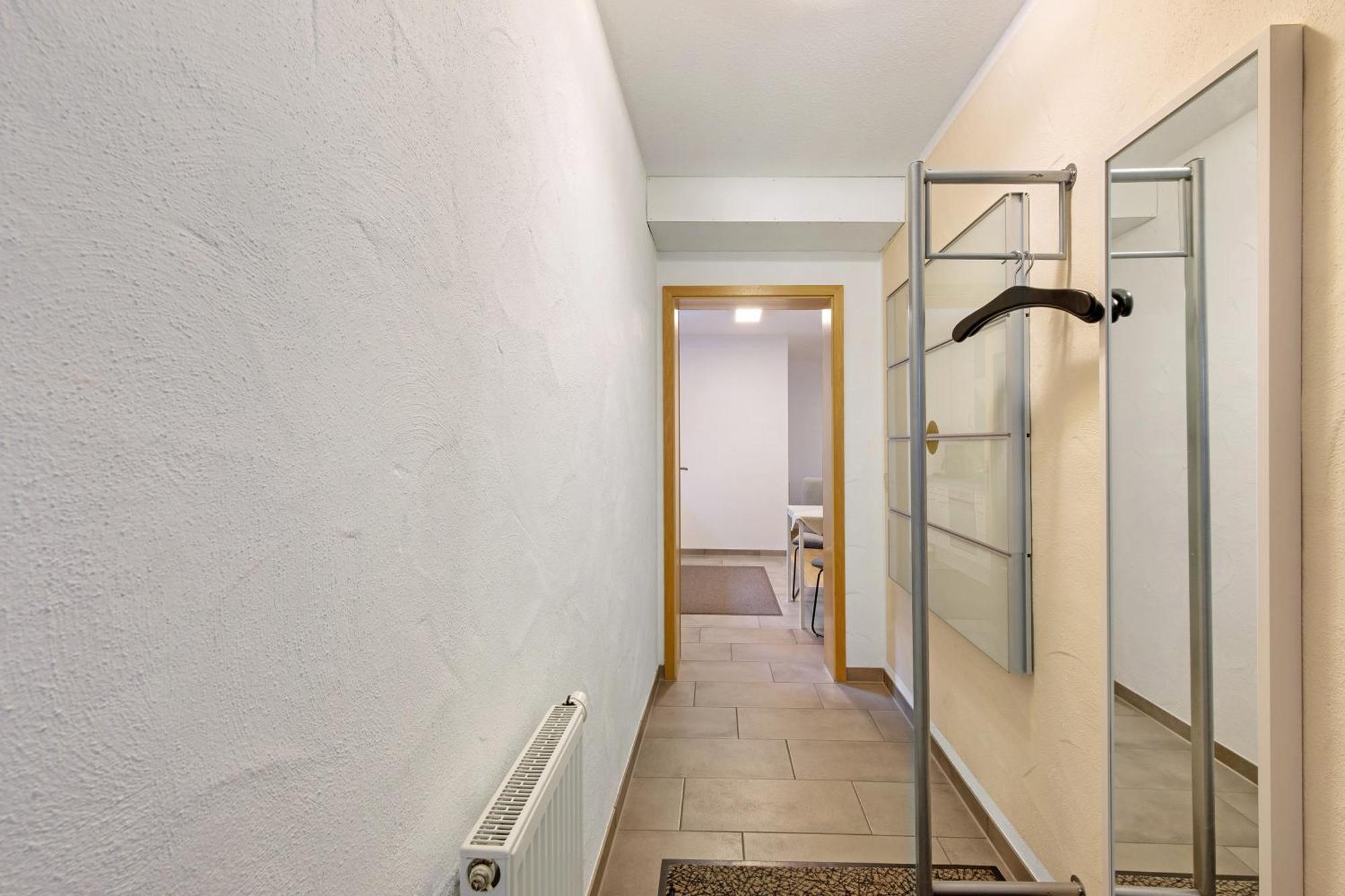 Ferienwohnung Emilia, 36Qm Münsingen Zewnętrze zdjęcie
